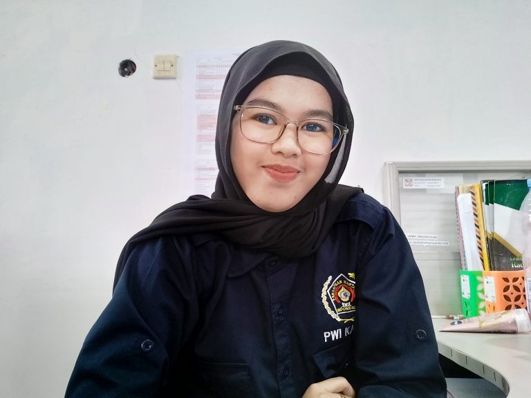 Desy Aulia Asran, Salah Satu Narasumber Talk Show Safari Kegemaran Membaca