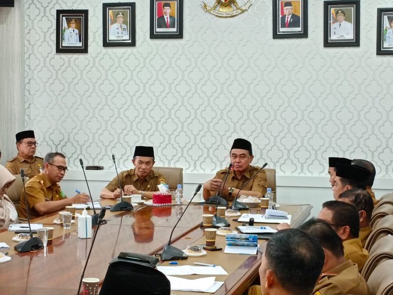 Bupati Zairullah Ingin Tingkatkan Pertumbuhan Ekonomi Rakyat Melalui UMKM