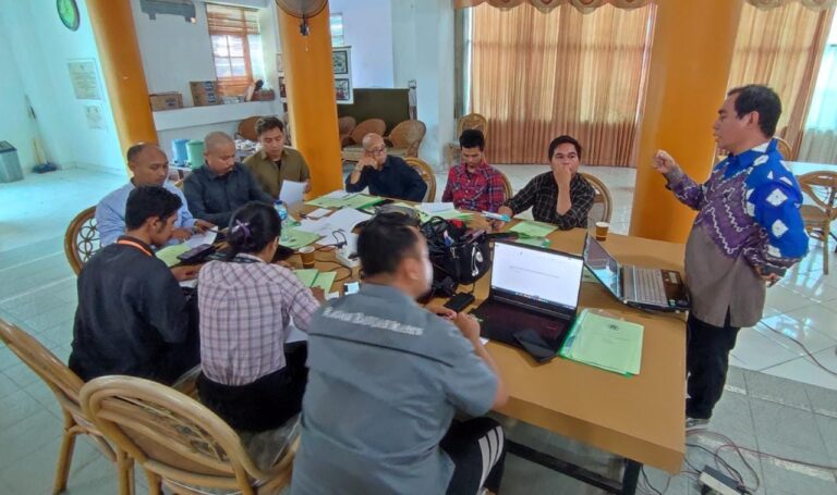 Ketua PWI Kalimantan Selatan Zainal Helmie : Wartawan Harus Menjaga Etika dan Moral, Karena Bisa Merusak Citra