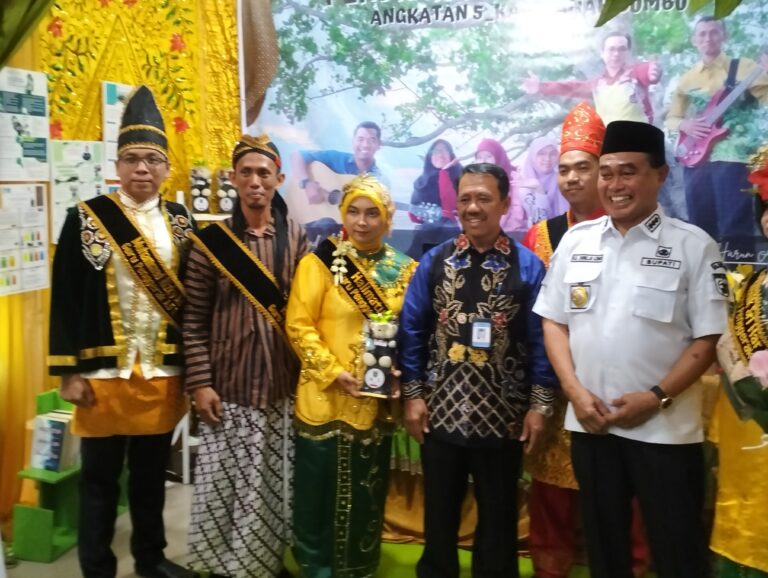 Lokakarya ke 7, Guru Penggerak Berikan Aksi Nyata