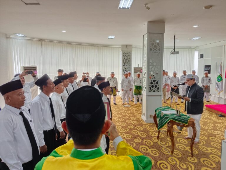 Zairullah Azhar Sebut Peran BPD Sama dengan Anggota DPR