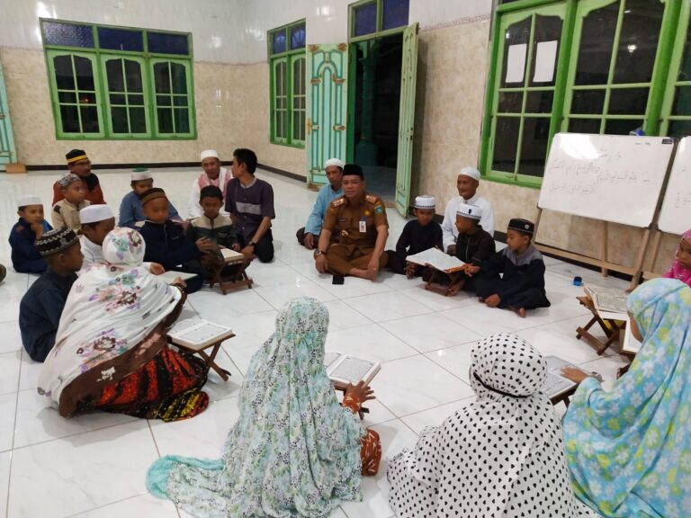 Gencarkan Program 1D1M, DPMD Bina Lima Desa Binaannya