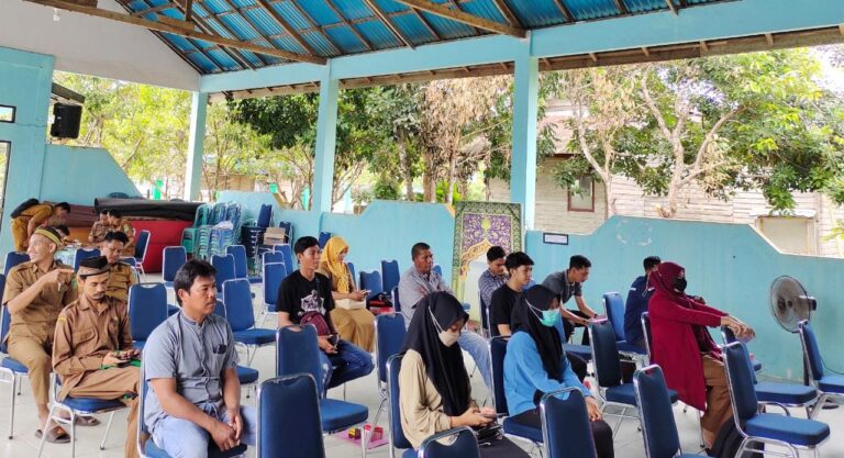 Tanggulangi Kesejahteraan Sosial, Sungai Loban Bentuk Karang Taruna Kecamatan 