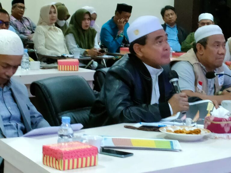Jelang Rapimnas, Presiden Anak Yatim Abah Zairullah Gelar Zoom Meeting dengan Pengurus LKSA