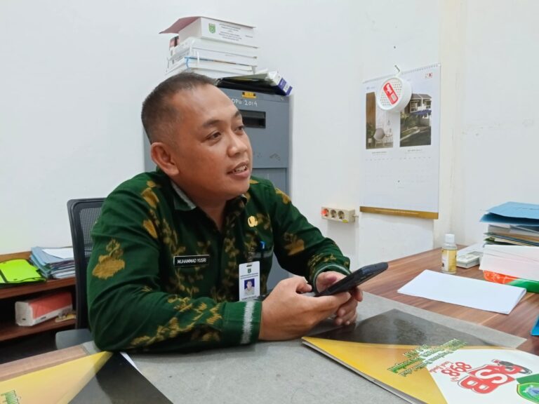 Pemkab Tanah Bumbu Segera Terapkan Pembangunan Tertib RTRW