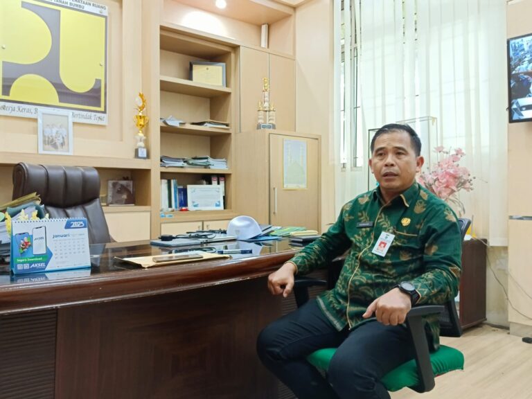 Permudah Izin Bangunan, Dinas PUPR Tanah Bumbu Siapkan Sistem Online SIMBG