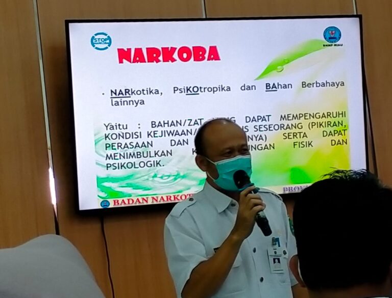 RSUD DHAAN Tanah Bumbu Bekali Pegawainya Sosialisasi Aksi P4GN