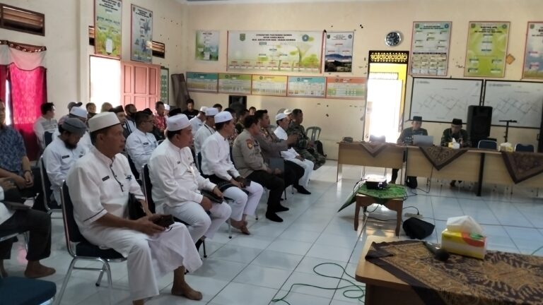 Jika Tidak Ada Aral Melintang, 17 Januari Launching Nasional Kampung Zakat di Tanah Bumbu