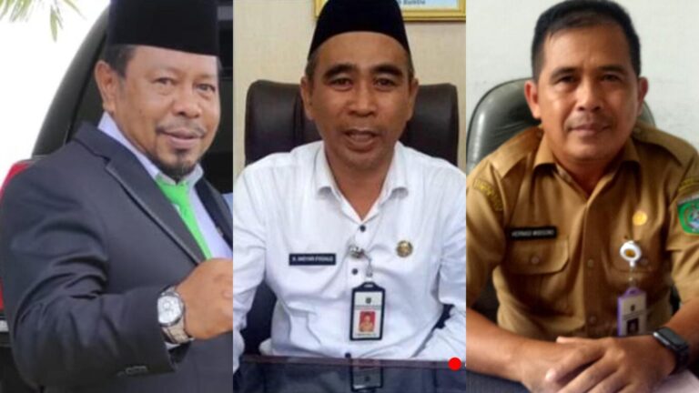 Kadis PUPR Dijabat Hernadi Wibisono, Ansyari Firdaus Kembali ke Perkimtan, Subhansyah Staf Ahli Bupati