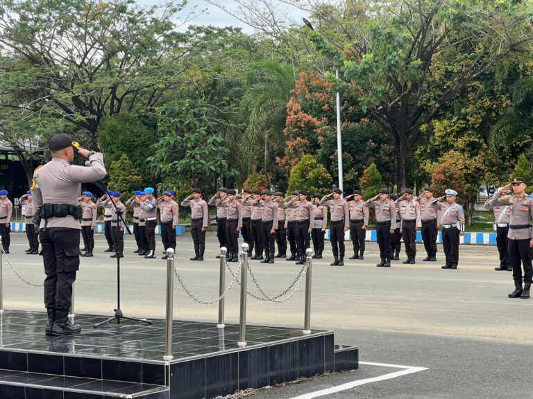 Tekan Angka Pelanggaran dan Kecelakaan Lalin Melalui Operasi Kepolisian Keselamatan Intan 2023