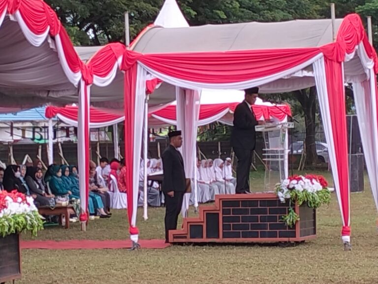 Pemerintah Kabupaten Tanah Bumbu Gelar Upacara Peringatan Hari Pahlawan 7 Februari