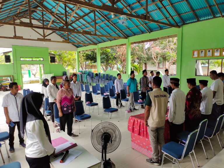 Pengurus Karang Taruna Sungai Loban Periode 2023-2028 Resmi Dilantik