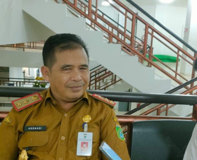 Tanah Bumbu Bangun Peningkatan Jalan Perkantoran Tiga Jalur