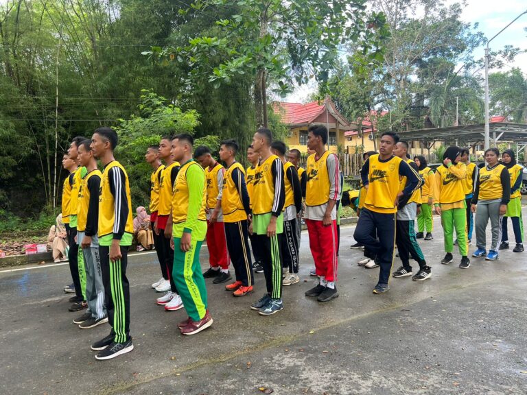 160 Siswa SLTA Sederajat Ikuti Seleksi Calon Paskibraka Kabupaten Tanah Bumbu