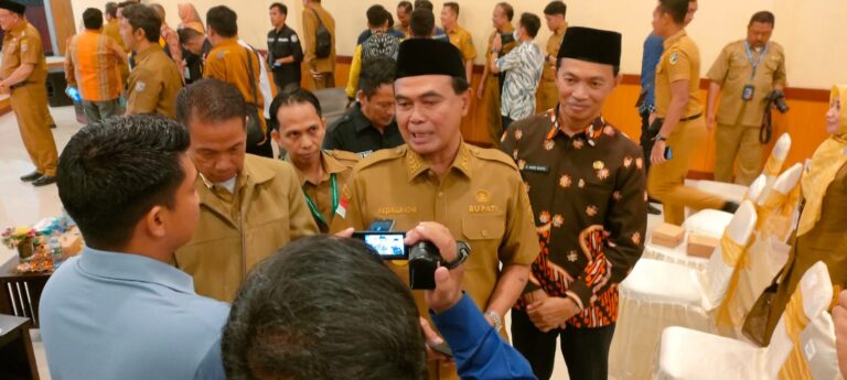 Tanah Bumbu Raih WTP 10 Kali Berturut-turut Dari BPK Perwakilan Kalimantan Selatan