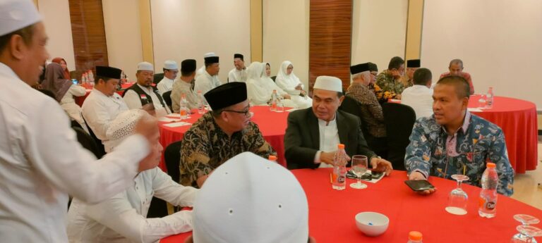 Abah Zairullah Pimpin Rapat Persiapan LKSA-PSAA di Banjarmasin