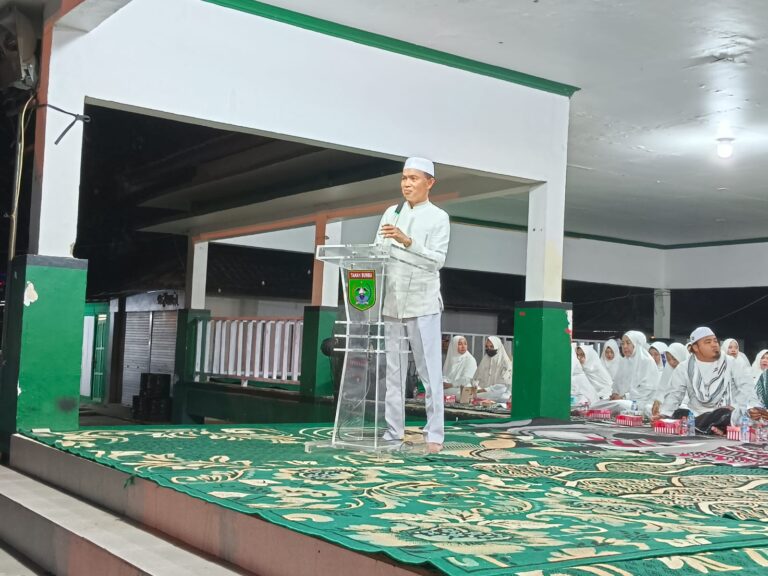 Sekda Ambo Sakka Himbau Semua Elemen Sukseskan Pesta Adat Mappanre Ri Tasi’e