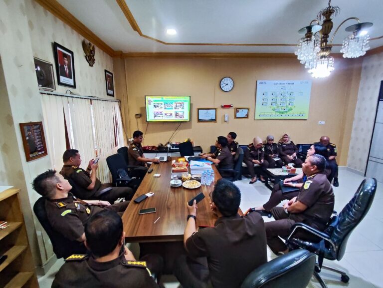 Selama 2023, Kejari Tanah Bumbu Lakukan Pendampingan Hukum Terhadap Penyelesaian Sertifikat 1.500 Aset
