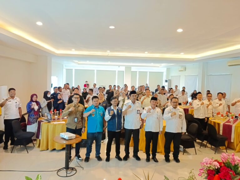 Pemkab Tanah Bumbu Dukung Program YESS Wujudkan Petani Milenial Tangguh dan Berkualitas