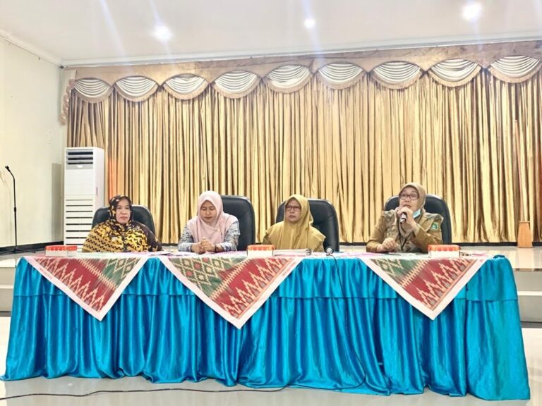 Pemkab Tanah Bumbu Berikan Pembinaan Bagi Pengelola BKB HI