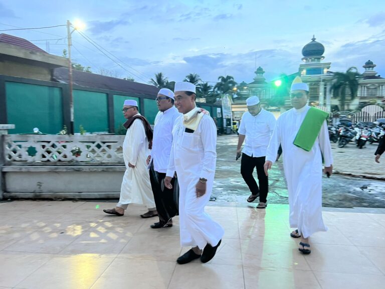 Majelis Lailatul Jumat Pemkab Tanah Bumbu Kembali Digelar