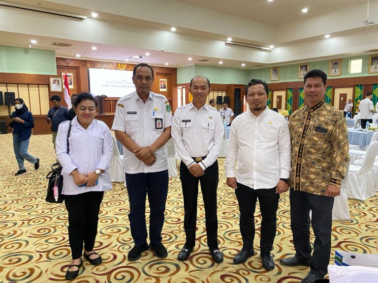 Sekda Tanah Bumbu Ikuti Rapat Penyamaan Persepsi Kalsel Sebagai Gerbang IKN 8 Sekda Tanah Bumbu Ikuti Rapat Penyamaan Persepsi Kalsel Sebagai Gerbang IKN