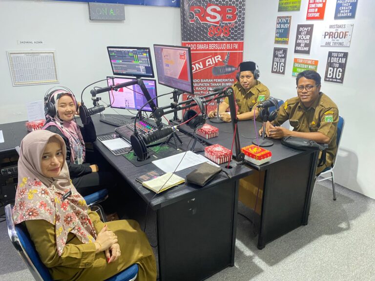 Dinsos Tanah Bumbu Berikan Kontribusi Tekan Angka Kemiskinan Ekstrem