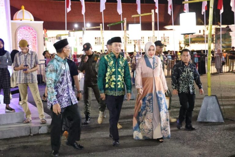 Sekda Ambo Sakka Hadiri Pembukaan MTQ Nasional Tingkat Provinsi Kalsel 8 Sekda Ambo Sakka Hadiri Pembukaan MTQ Nasional Tingkat Provinsi Kalsel