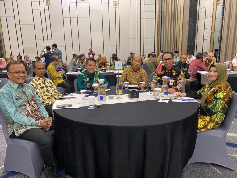 Dalam Rakor Tata Kelola Aset di Yogyakarta, Sekda Ambo Sakka Sebut 1.500 Target Sertifikasi Aset Tanah Bumbu