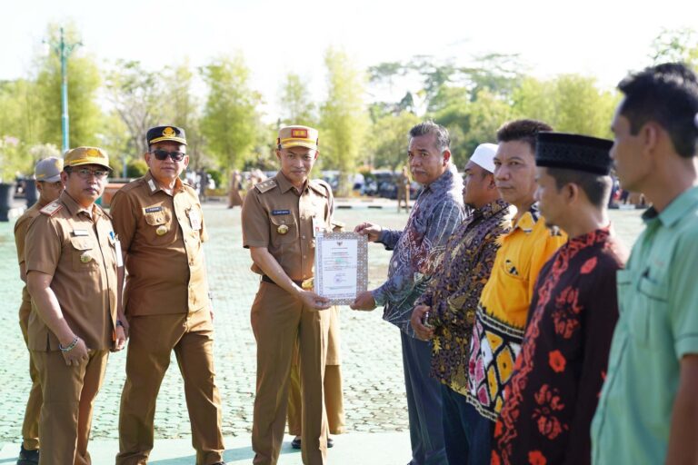 11 Koperasi di Tanah Bumbu Terima Penghargaan