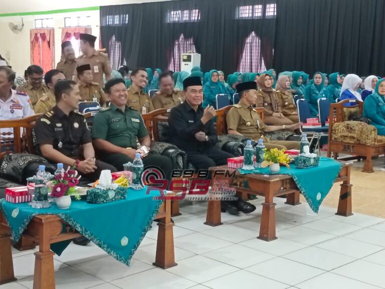 Hari Kesatuan Gerak PKK ke-51, Ajak Semua Pihak Bergerak Untuk Bermanfaat