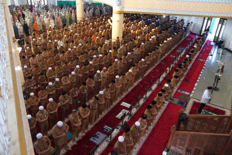 Asisten Bupati Eka Saprudin Sebut Kegiatan Keagamaan Terus Mengalami Peningkatan