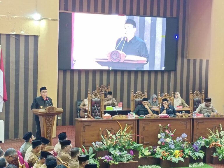 Kenaikan Anggaran 2023, Abah Zairullah: Pengeluaran Diawasi