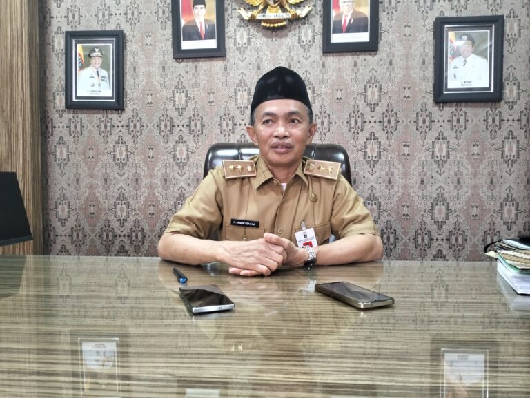 Menpan RB Republik Indonesia Setujui 1.764 Kuota Calon ASN Tanah Bumbu