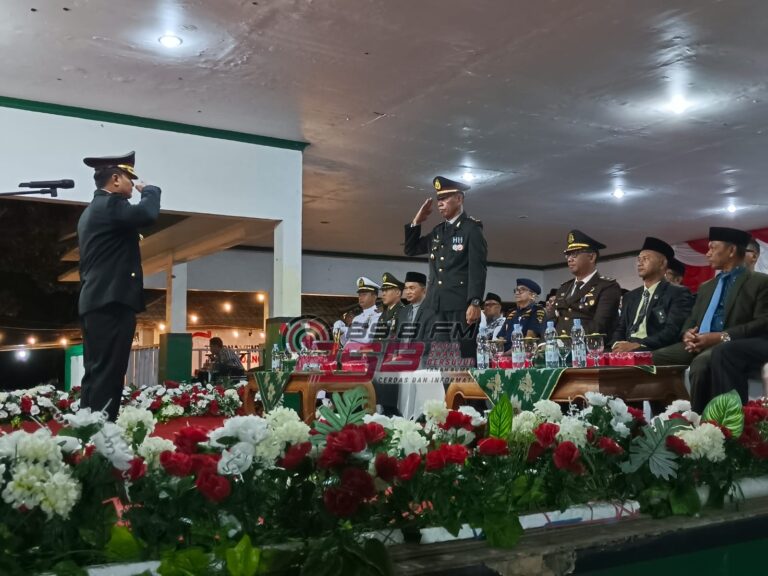 Pawai Taptu HUT RI ke-78 Berlangsung Meriah