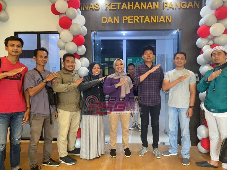 Petani Milenial Program YESS Gelar Pertemuan, Bahas Rencana Membuat Kampung Itik