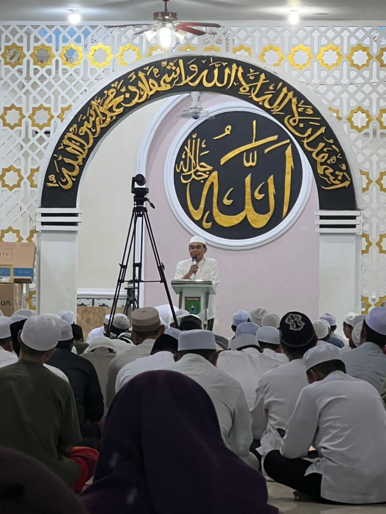 Pengajian Hari Sabtu di Kantor Bupati Dimulai 1 Oktober 2023