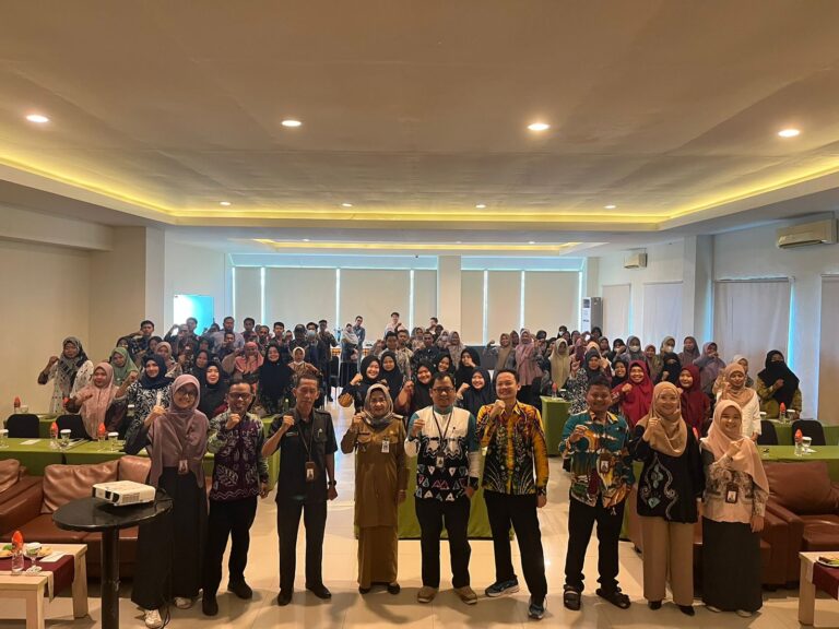 BPS Beri Pelatihan Petugas Lapangan PL-KUMKM 2023