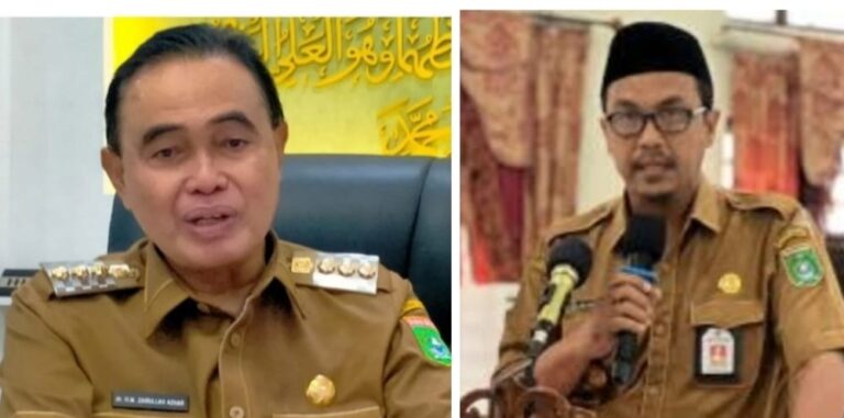 Abah Zairullah Pagi Ini Buka Kick Off Meeting Penyusunan RPJPD Tanah Bumbu 2025 – 2045