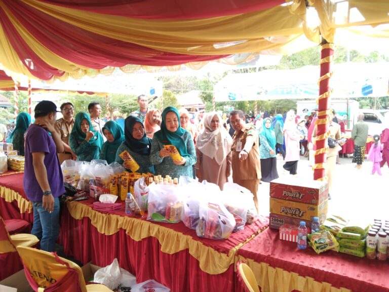 Pemkab Tanah Bumbu Gelar Operasi Pasar Murah Untuk Tekan Inflasi