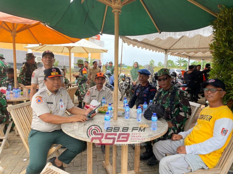 Ratusan TNI Polri Disiapkan untuk Menangangi Karhutla di Tanah Bumbu