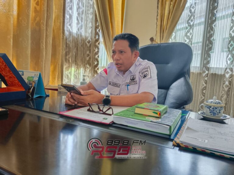 Nama RSUD Rumah Sehat Amanah Husada Disosialisasikan