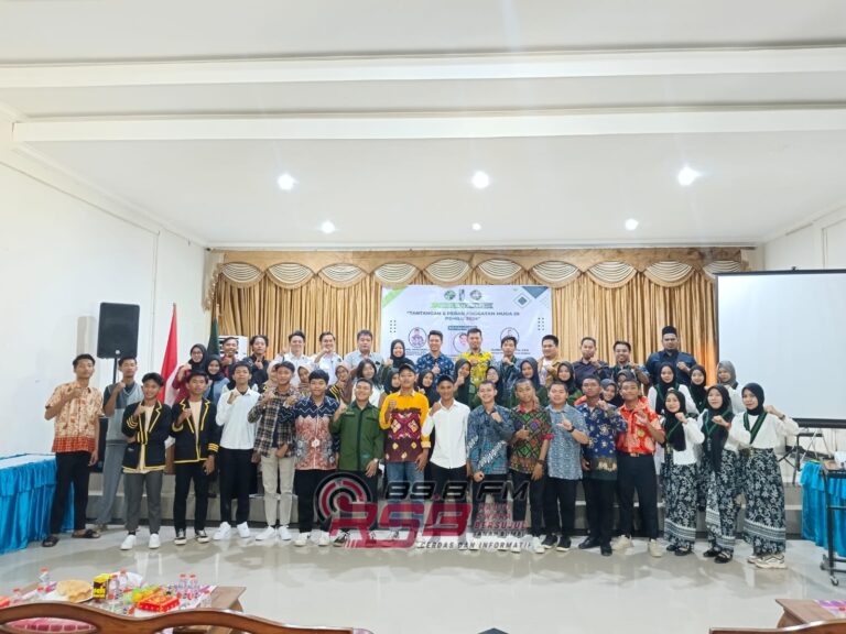 HMI Gelar Dialog Kepemudaan Untuk Berikan Wawasan Terhadap Pemilu 2024