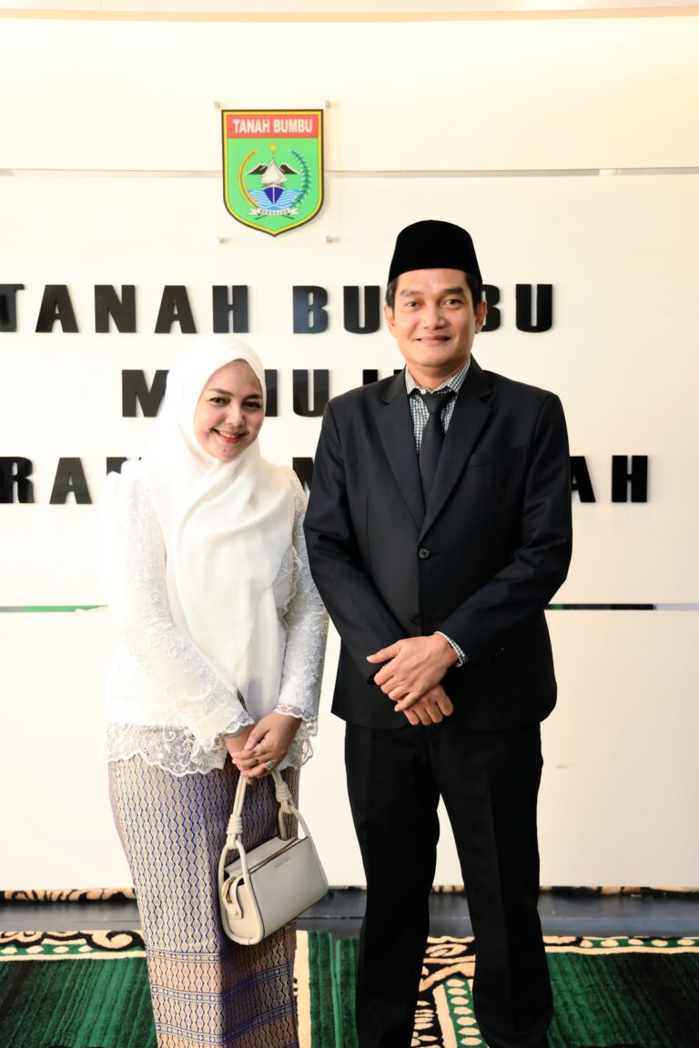 Kadis Kominfo SP Tanah Bumbu : Wartawan Mitra Kerja Pemerintah