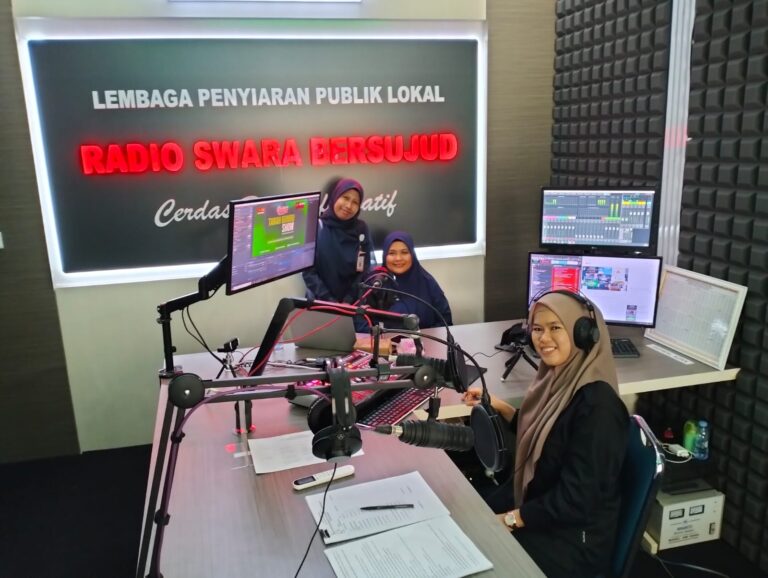 RSUD Rumah Sehat Amanah Husada Sosialisasikan Pentingnya Menjaga Kebersihan Tangan