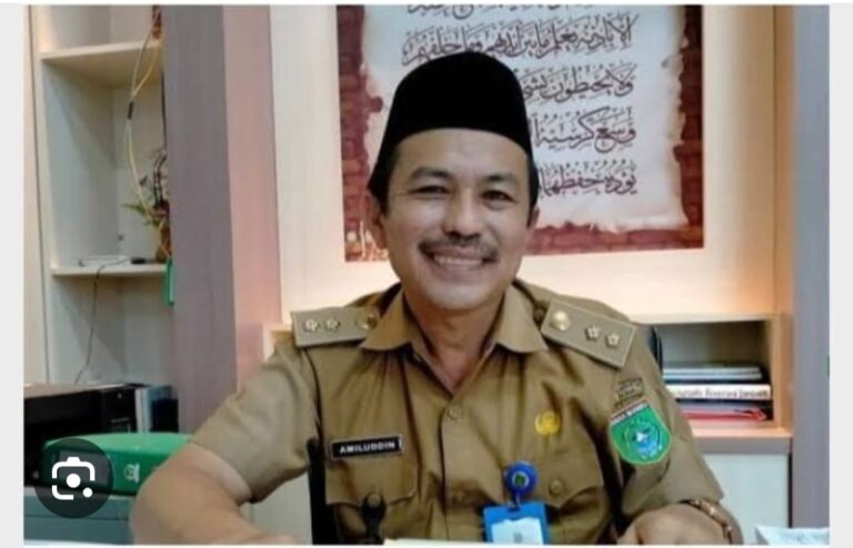 Amiluddin: Dewan Pendidikan Tanah Bumbu Membantu Meningkatkan Pendidikan