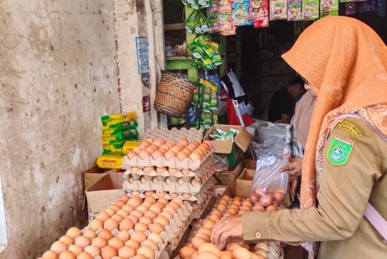 Ketersediaan Bapok/Bapokting Nataru di Tanah Bumbu Aman