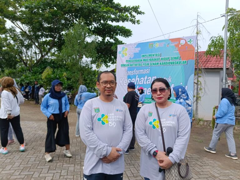 Peringati HKN, dr. Yandi : Seluruh Stakeholder Terkait Berupaya Berikan Pelayanan Terbaik