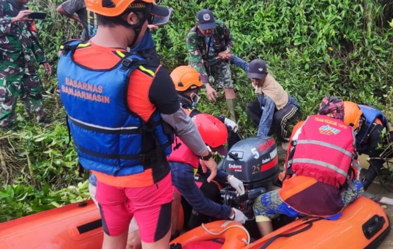 Seorang Nelayan Ditemukan Tidak Bernyawa