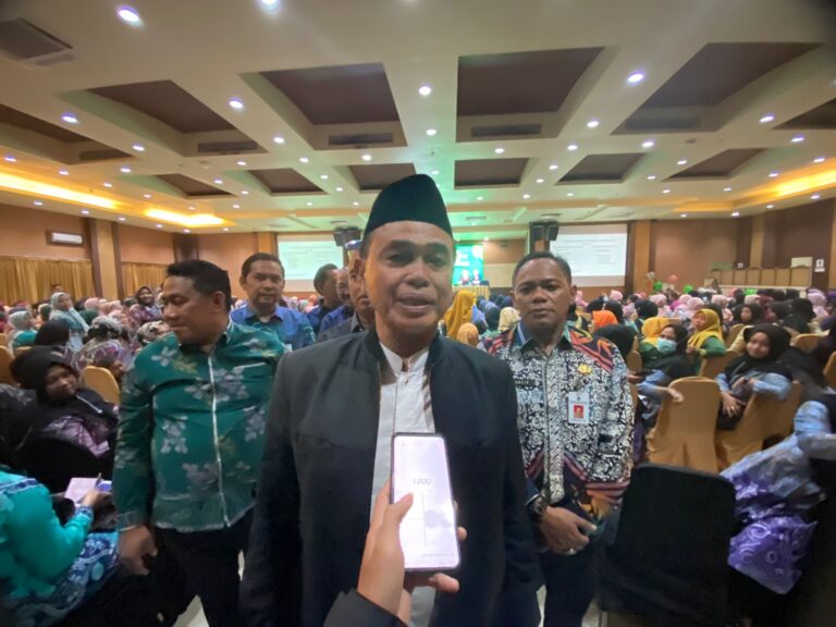 Pemkab Tanah Bumbu Gelar Bimtek Peningkatan Kompetensi Kader Posyandu